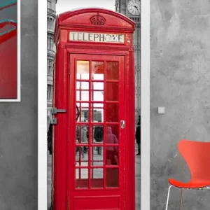 Bestseller Porta Cabina telefonica - 60 cm / 200 cm