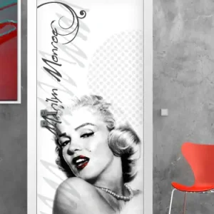 Porta Marilyn White - 60 cm / 200 cm Flitsaanbieding