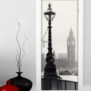 Porta Londra - 60 cm / 200 cm Actieprijs
