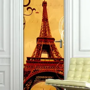 Porta Torre Eiffel 1 - 60 cm / 200 cm Lage Prijs