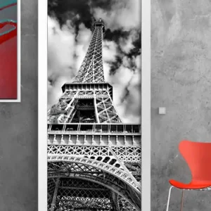 Porta Torre Eiffel 3 - 60 cm / 200 cm Tijdelijk Beschikbaar