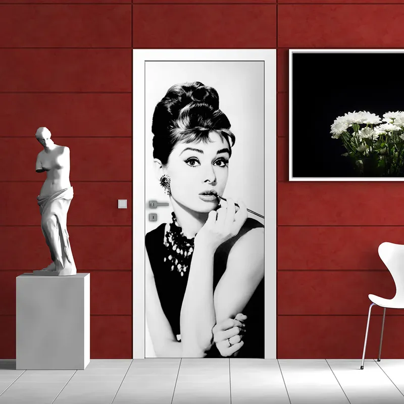 Porta Audrey Hepburn - 60 cm / 200 cm Express Levering